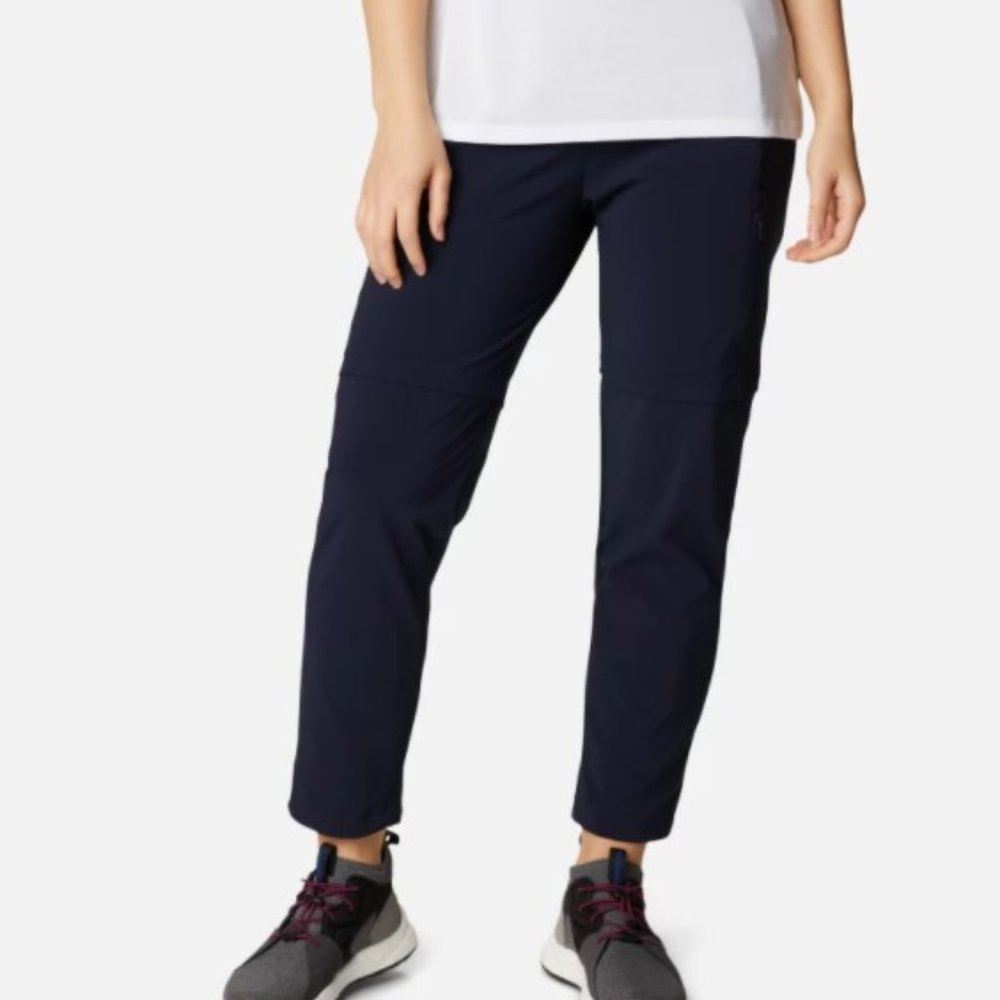 Columbia Convertible Pants NWT